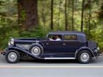 Duesenberg SJ512/2538 Beverly Berline LWB by Murphy 1933 года
